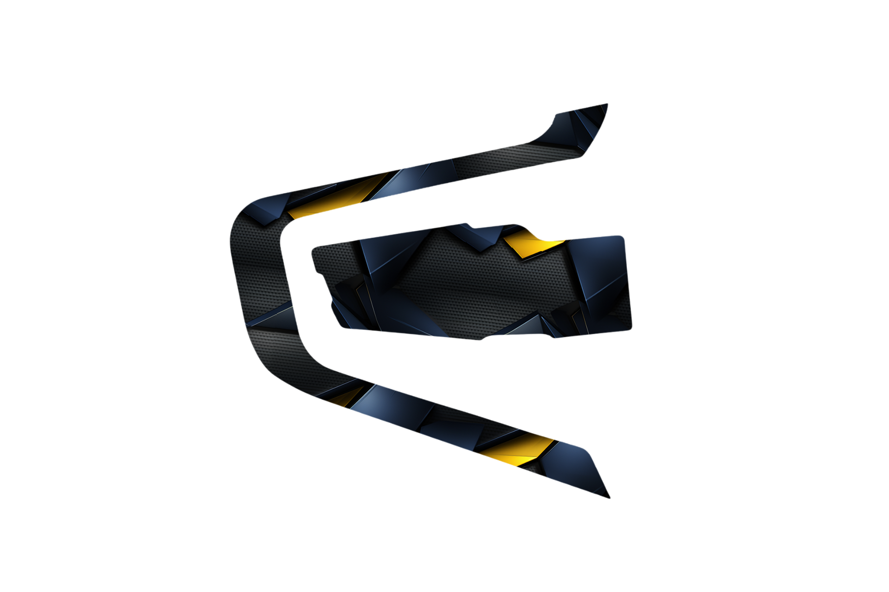 INTERCOM SKIN: STEALTH GREY TACTICAL