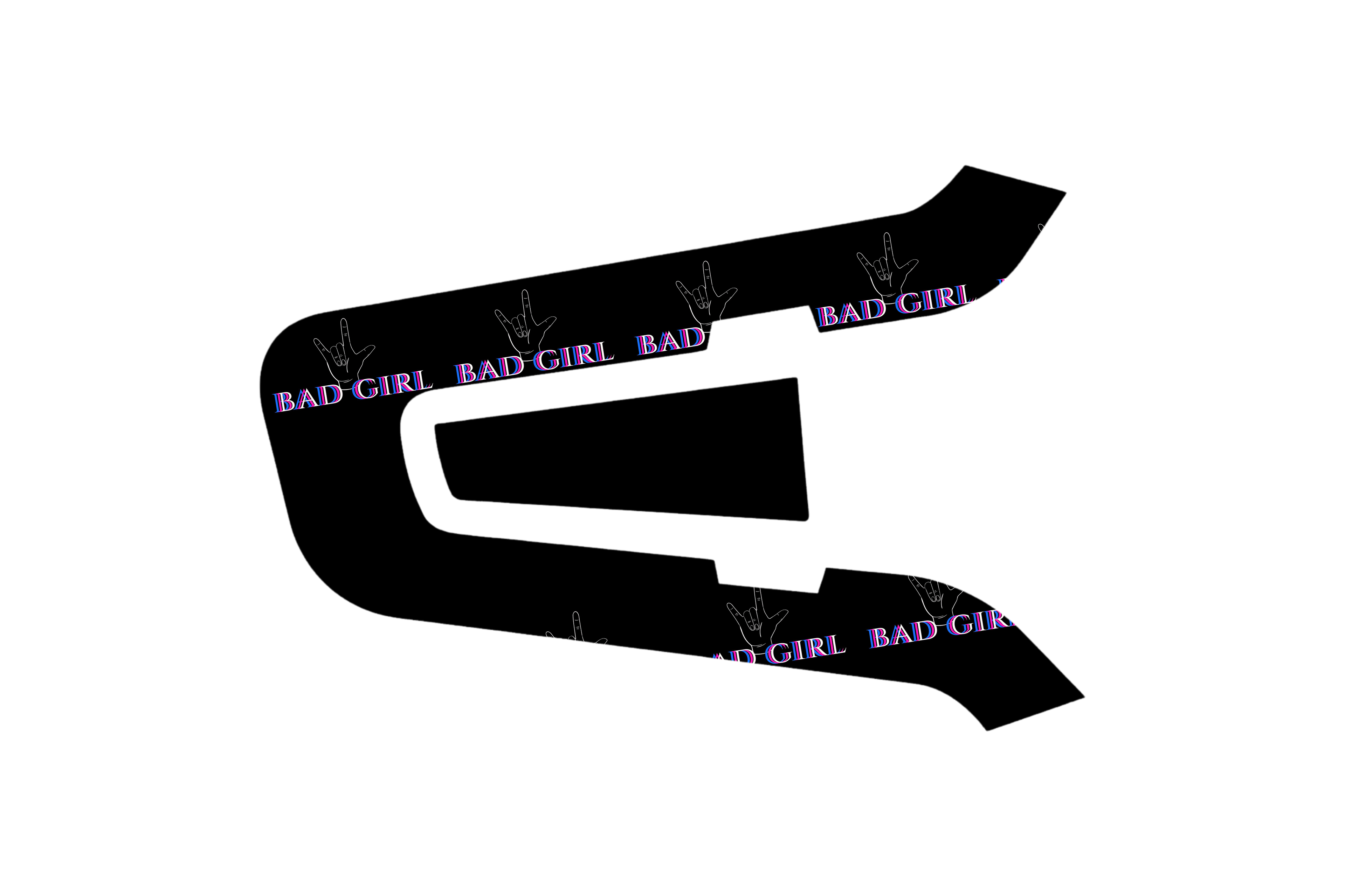 INTERCOM SKIN: BAD GIRL