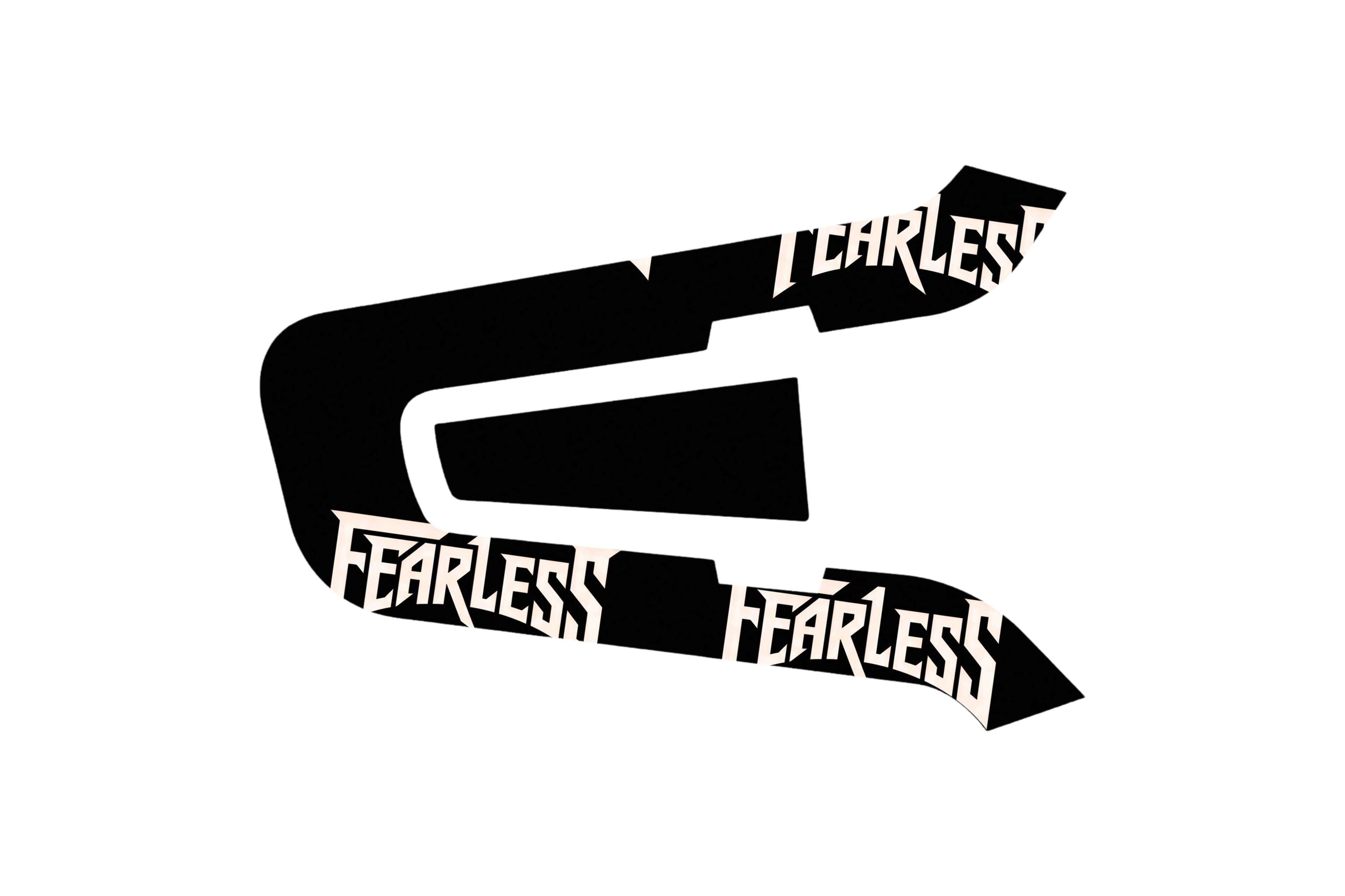 INTERCOM SKIN: FEARLESS MONO