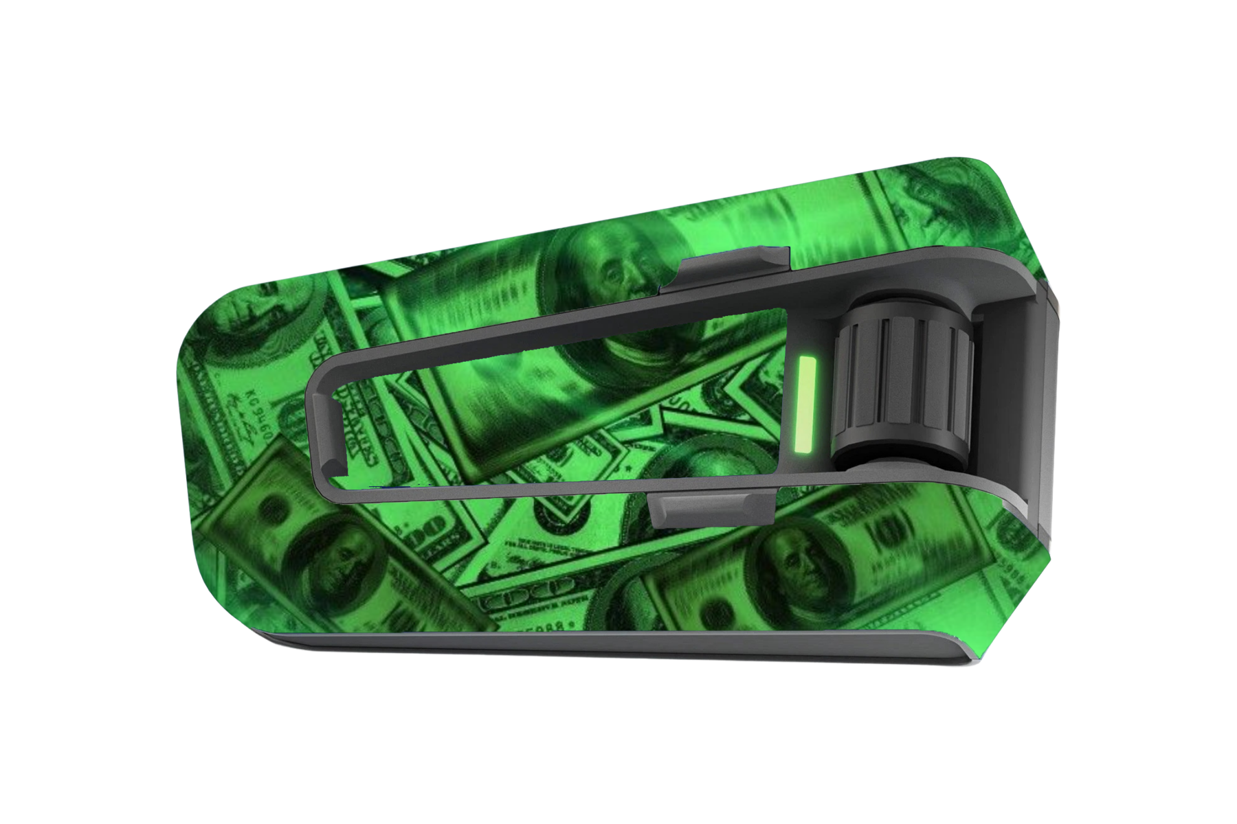 Packtalk  Skin: MONEY GREEN CASH