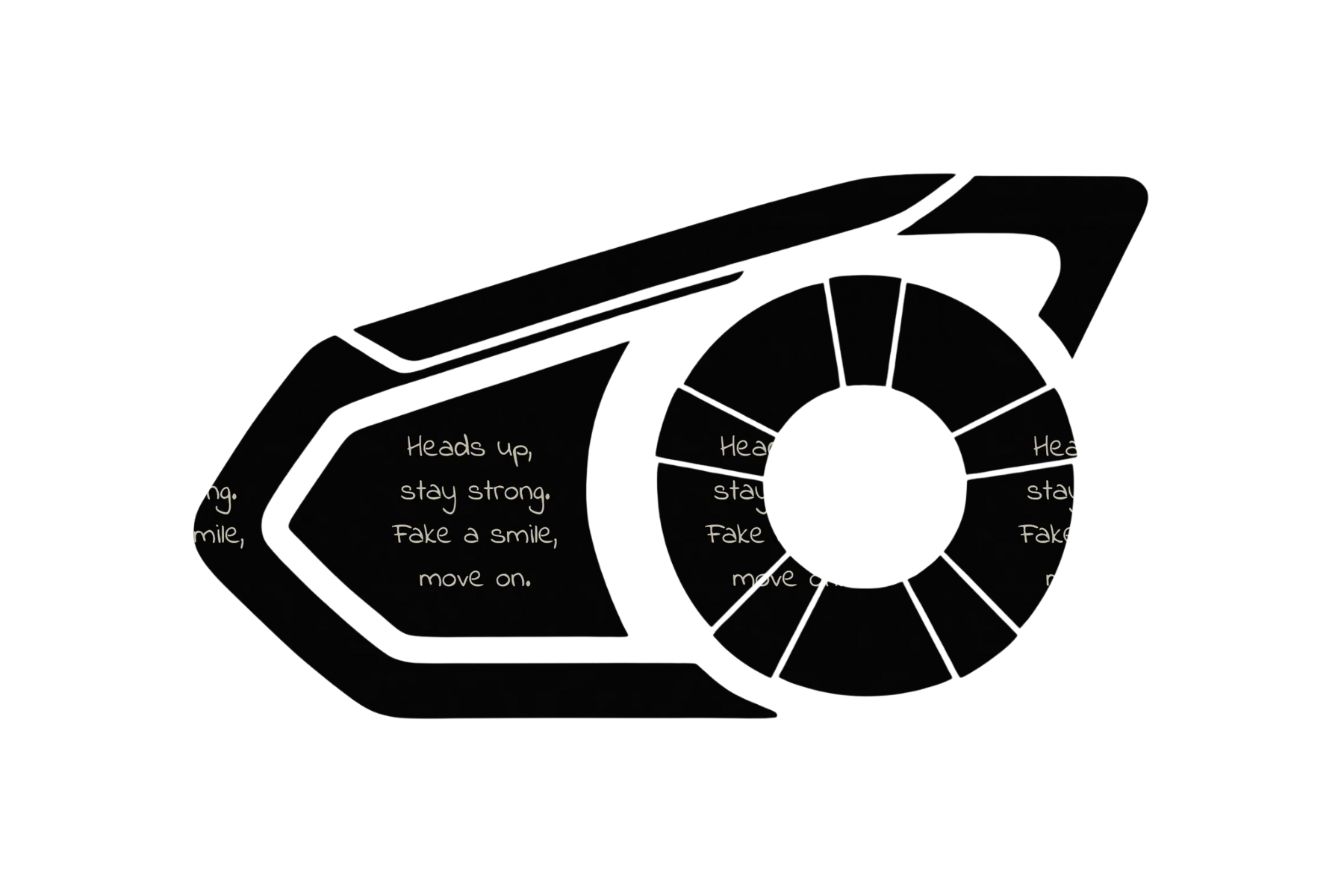 INTERCOM SKIN: STAY STRONG