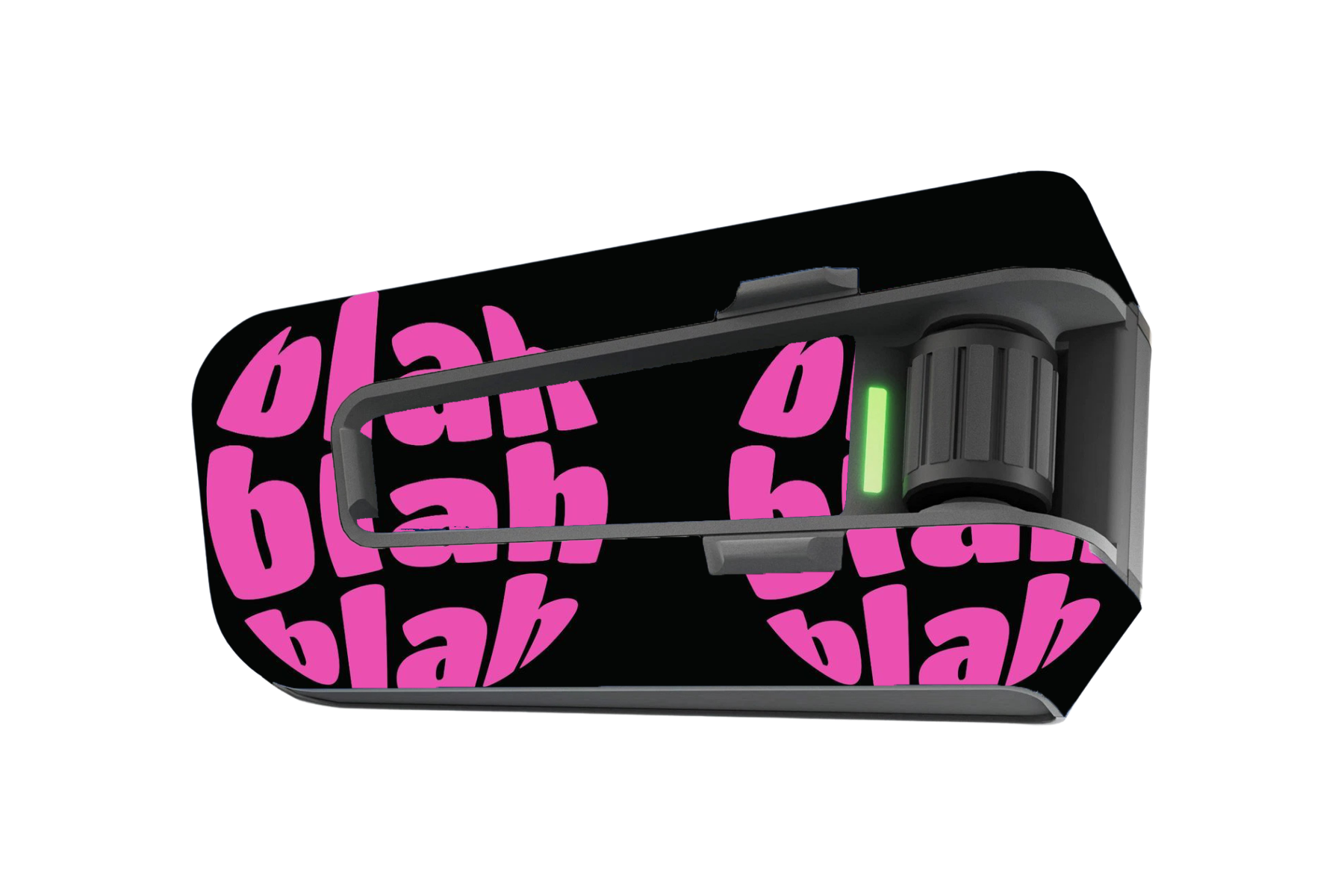 Packtalk  Skin: BLAH BLAH PINK