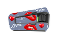Packtalk  Skin: LOVE LIPS GREY