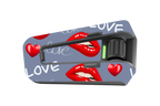 Packtalk  Skin: LOVE LIPS GREY
