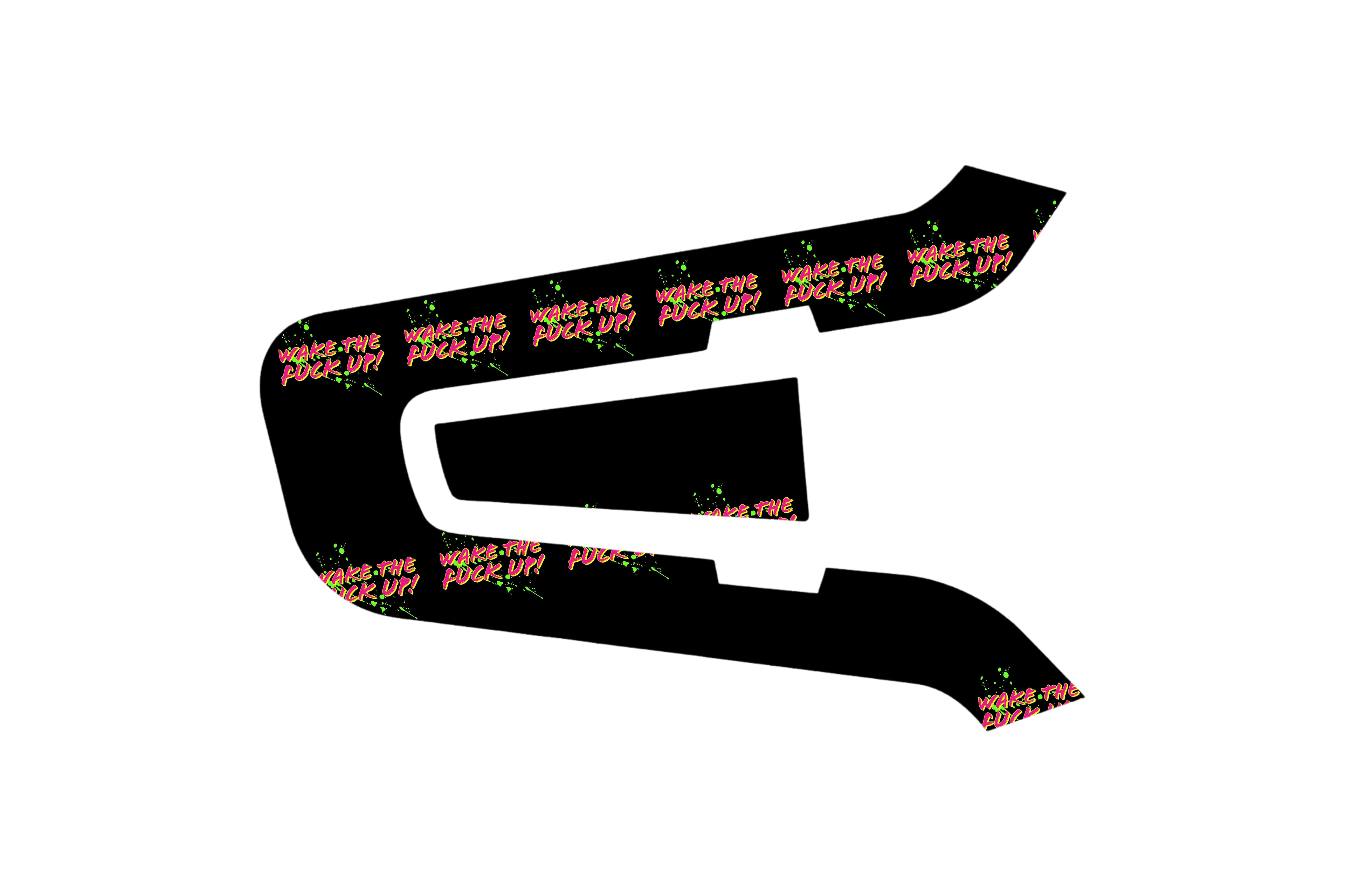 INTERCOM SKIN: WAKE THE FUCK UP