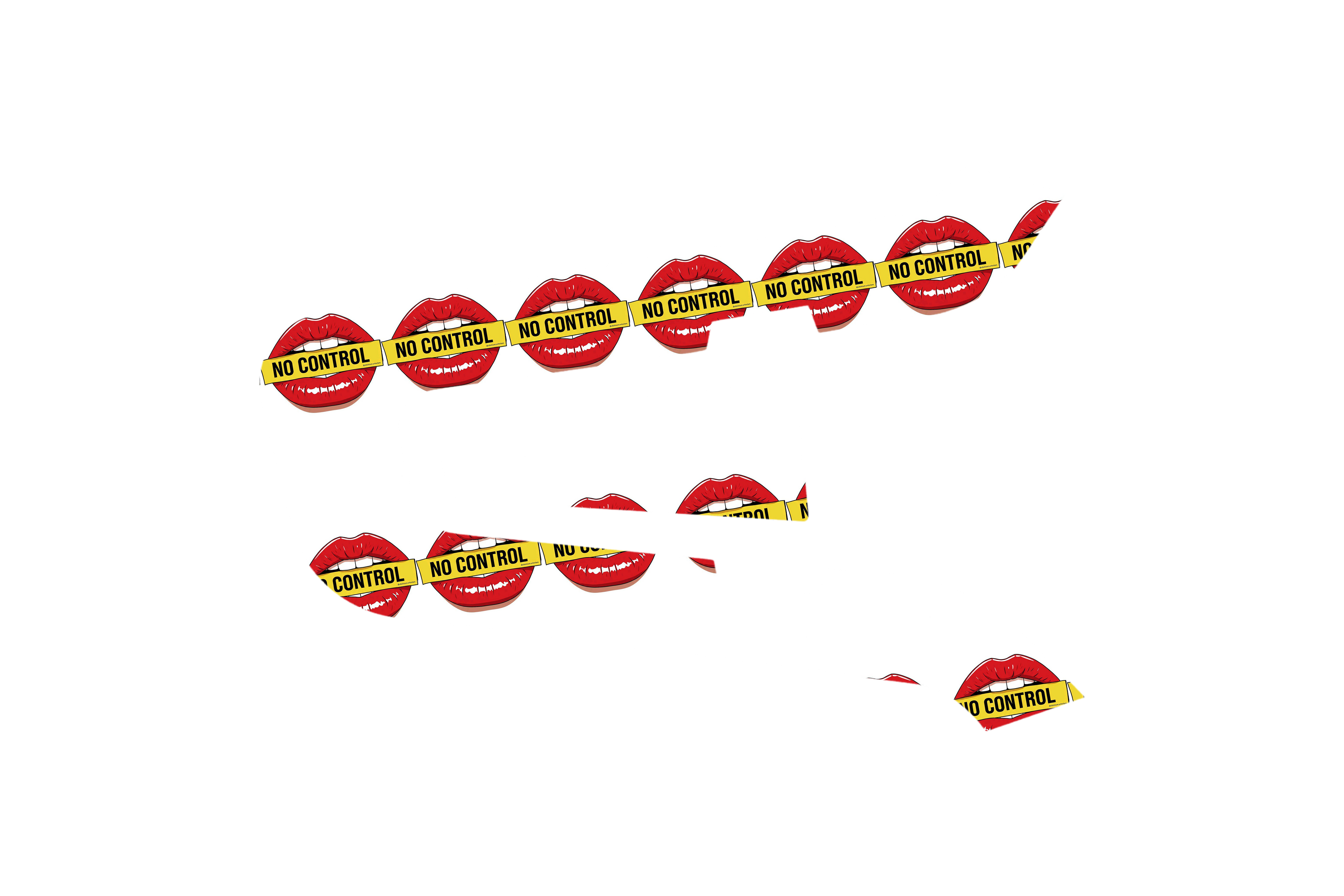 INTERCOM SKIN: NO CONTROL