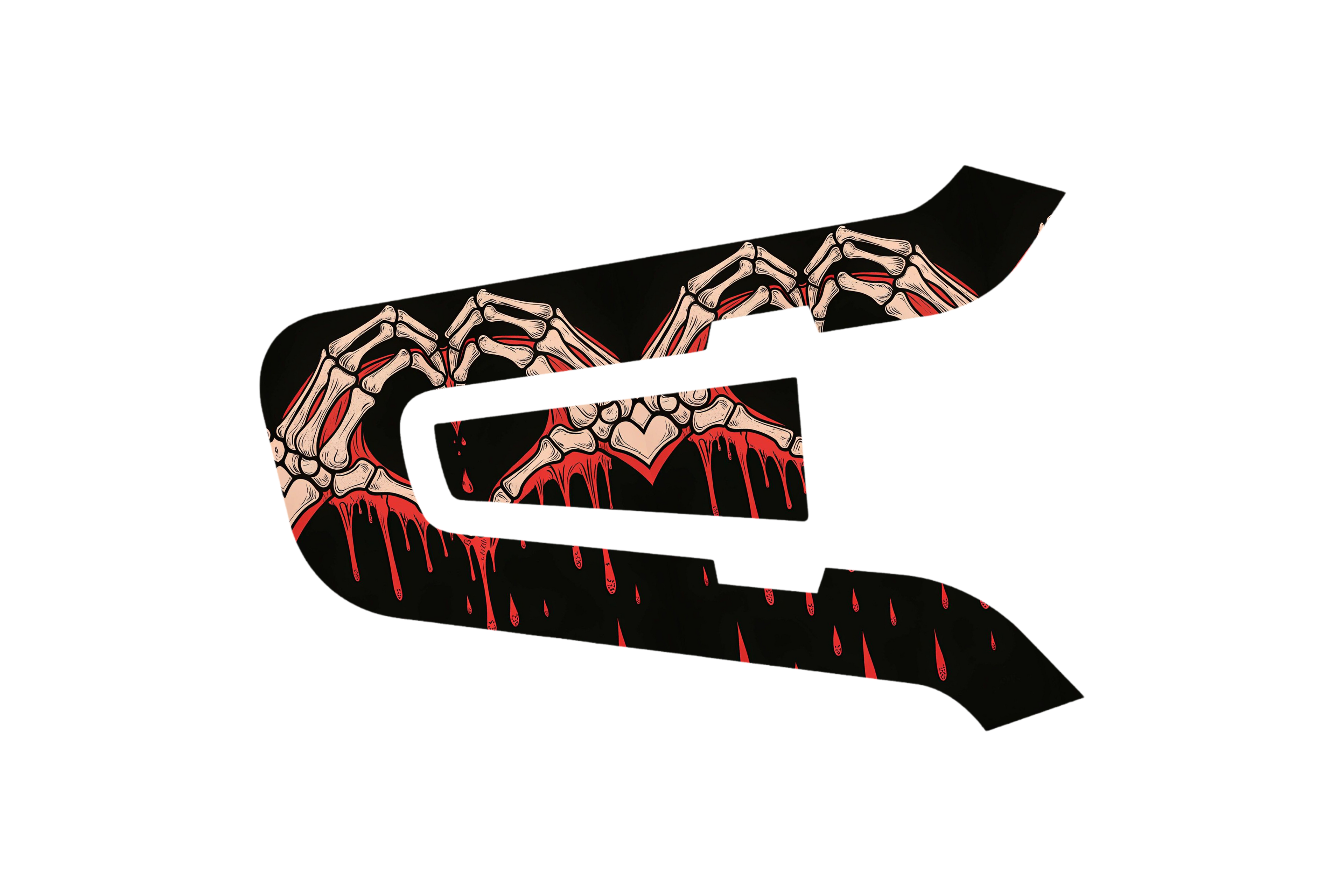 INTERCOM SKIN: BLOODY HANDS