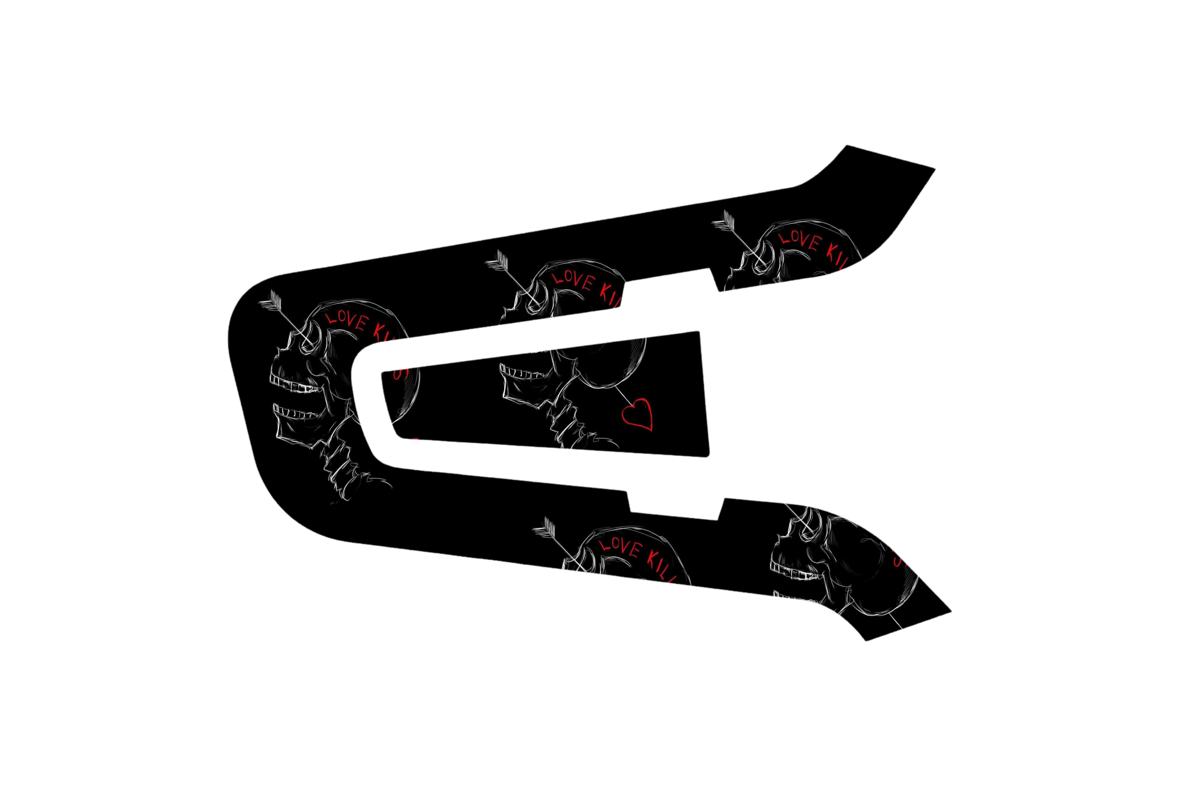 INTERCOM SKIN: LOVE KILLS