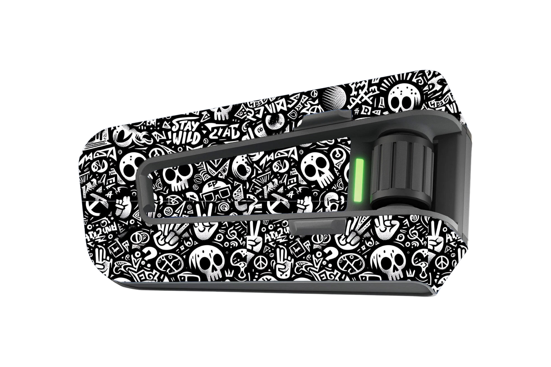 INTERCOM SKIN: STAY WILD