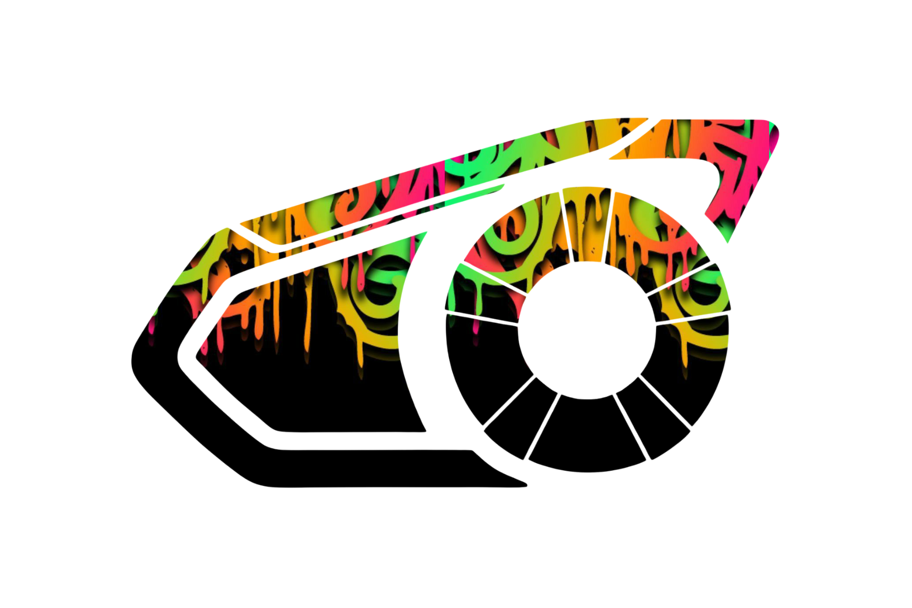 INTERCOM SKIN: NEON DRIP