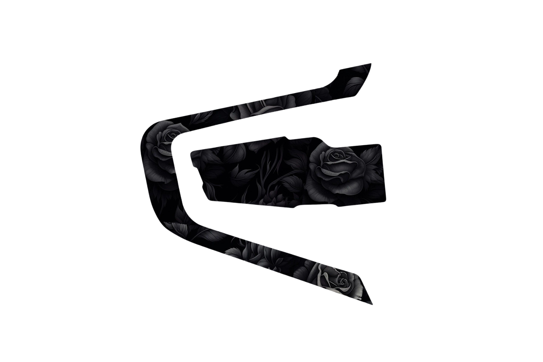 INTERCOM SKIN: BLACK ROSE STEALTH