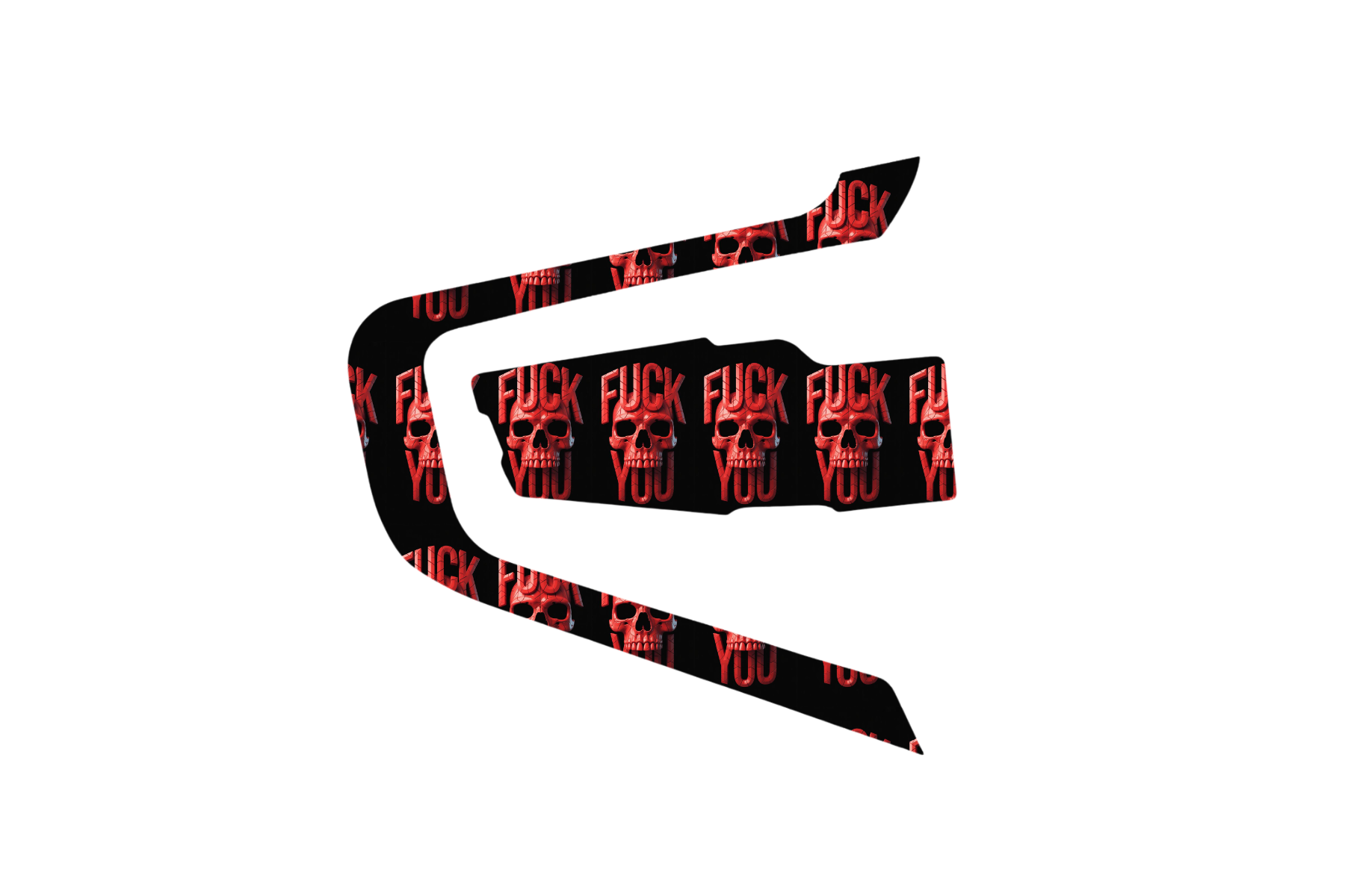 INTERCOM SKIN: RED SKULL STATEMENT