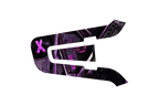 Packtalk  Skin: PURPLE URBAN