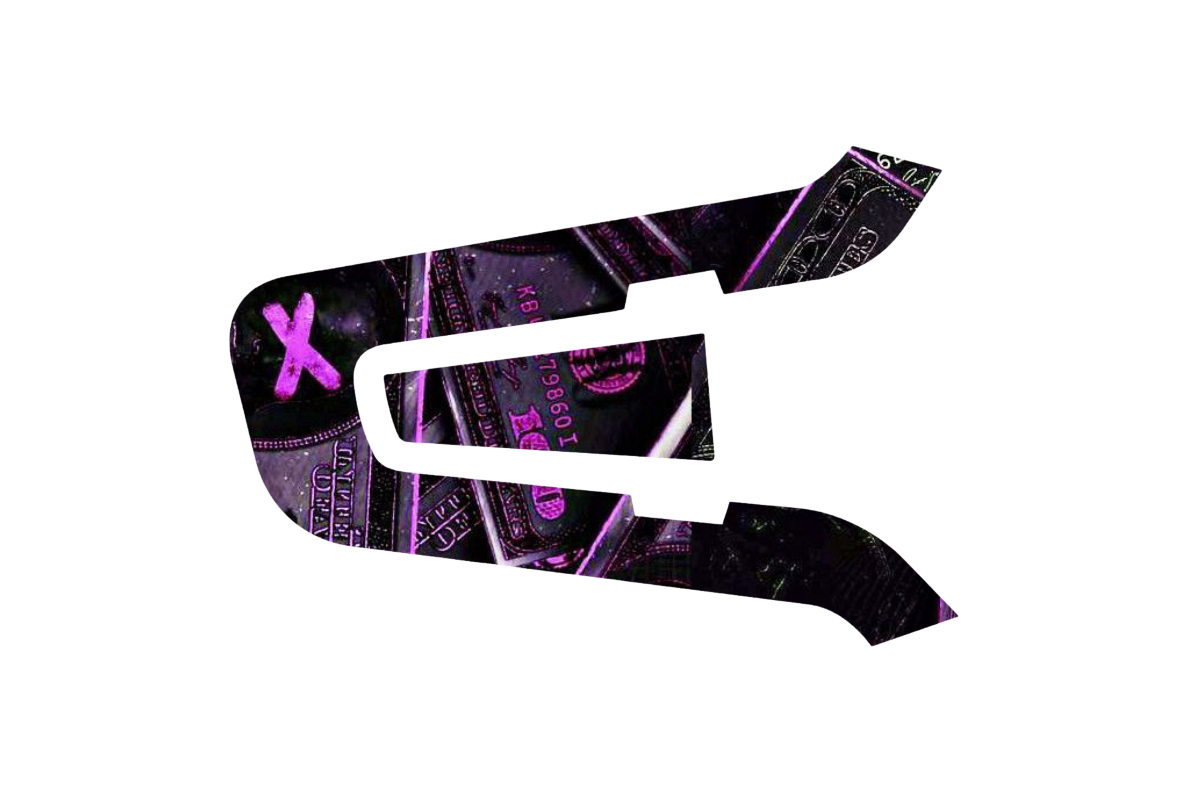Packtalk  Skin: PURPLE URBAN