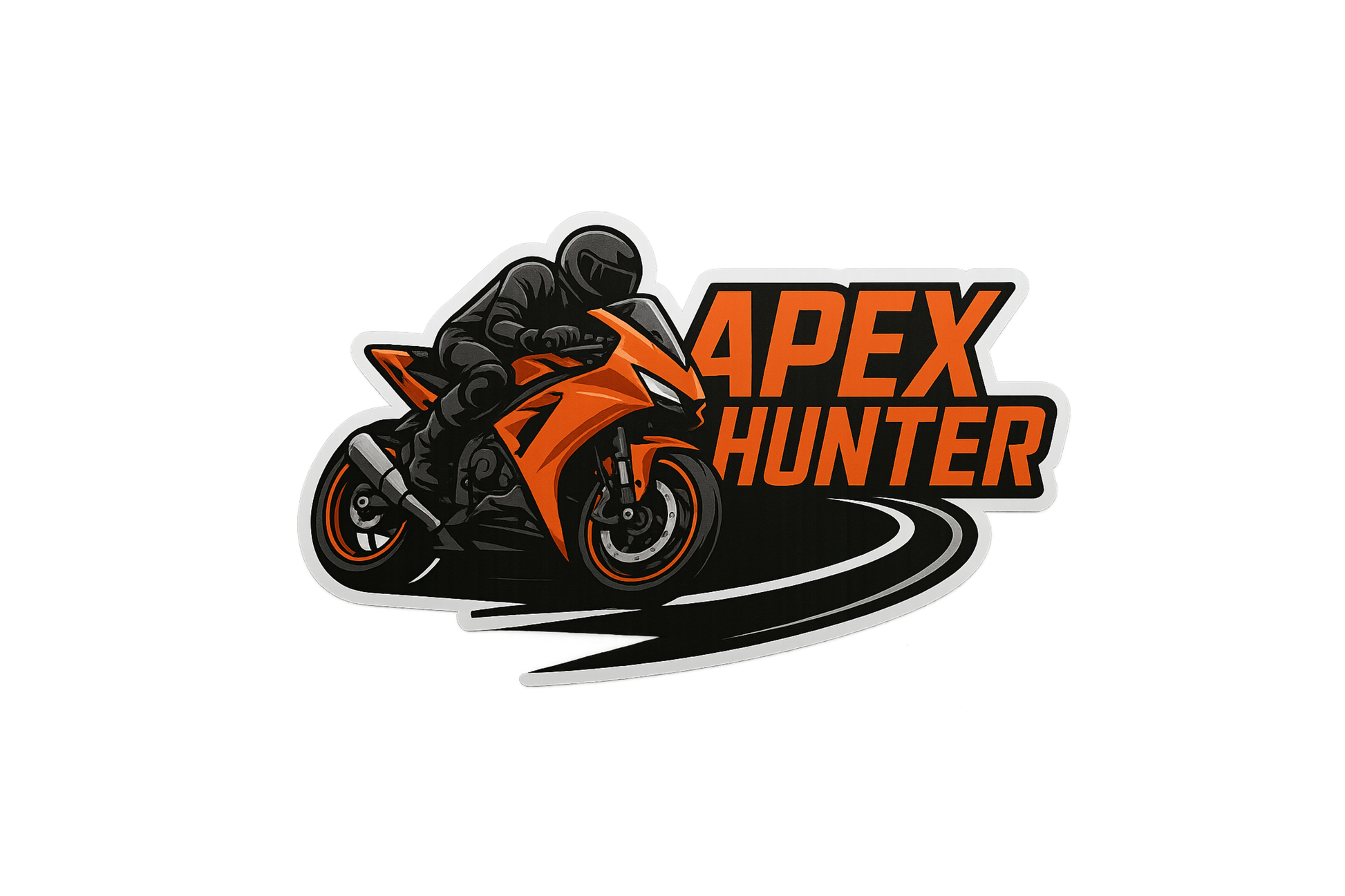 STICKER: APEX HUNTER