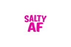 STICKER: SALTY AF