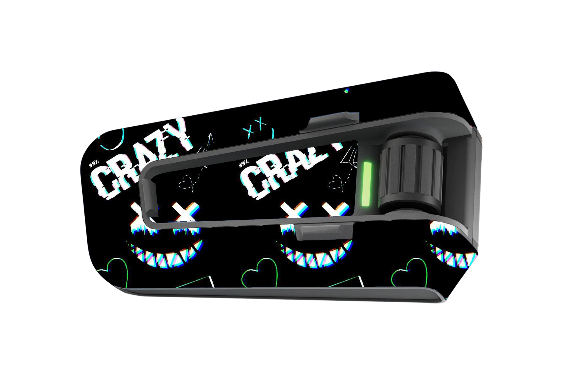Packtalk  Skin: CRAZY SMILE GLITCH