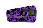 Packtalk  Skin: PURPLE STUPID GRAFFITI