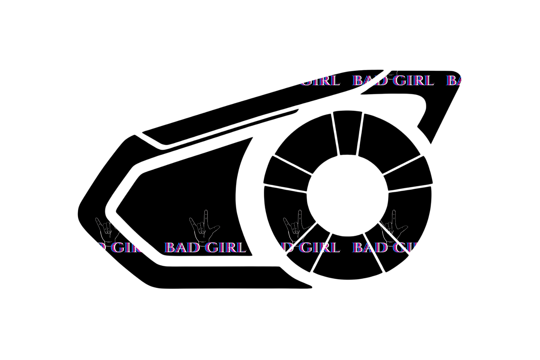 INTERCOM SKIN: BAD GIRL
