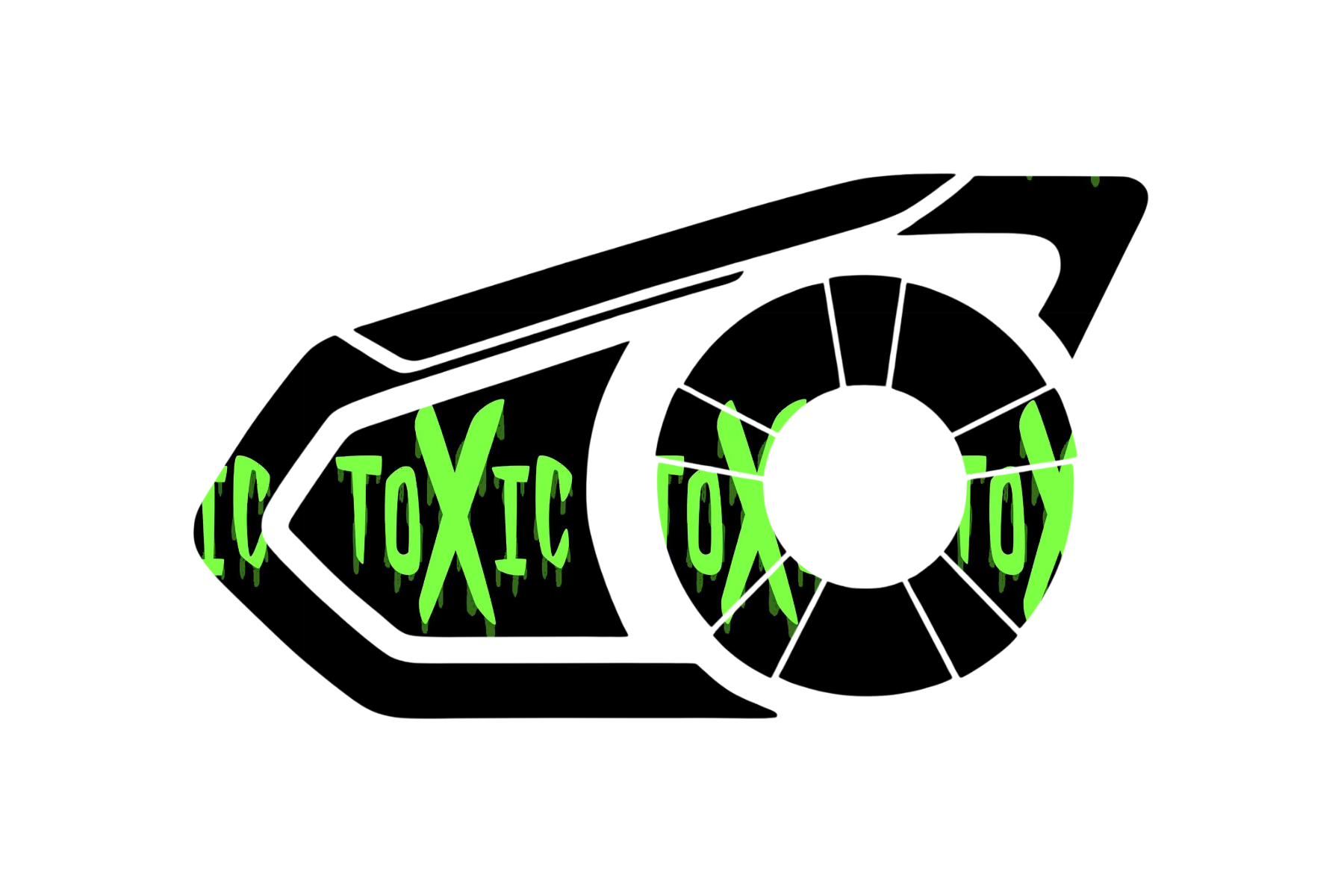 INTERCOM SKIN: TOXIC