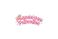 Die-Cut Sticker: PASSENGER PRINCESS