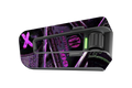 Packtalk  Skin: PURPLE URBAN