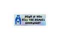 SLAP STICKER: HONK IF YOU