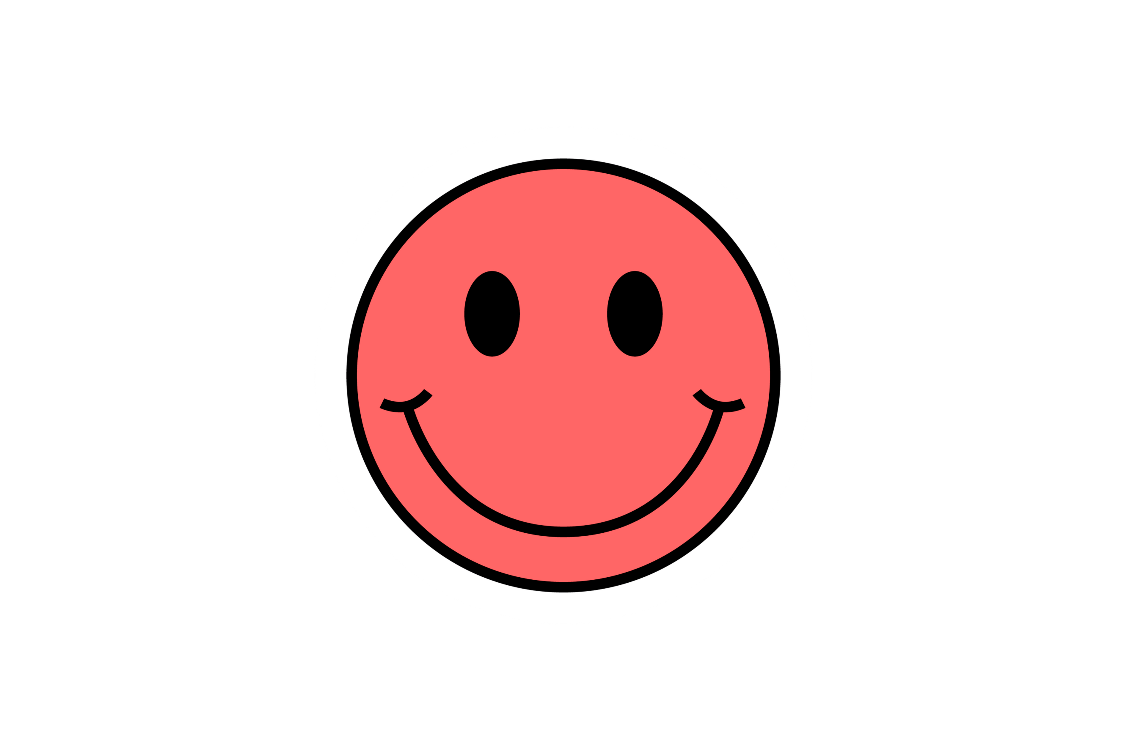 STICKER BUNDLE: SMILEY FACE - OzDecalz