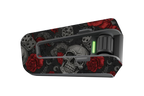 Packtalk  Skin: SKULL DICE ROSE