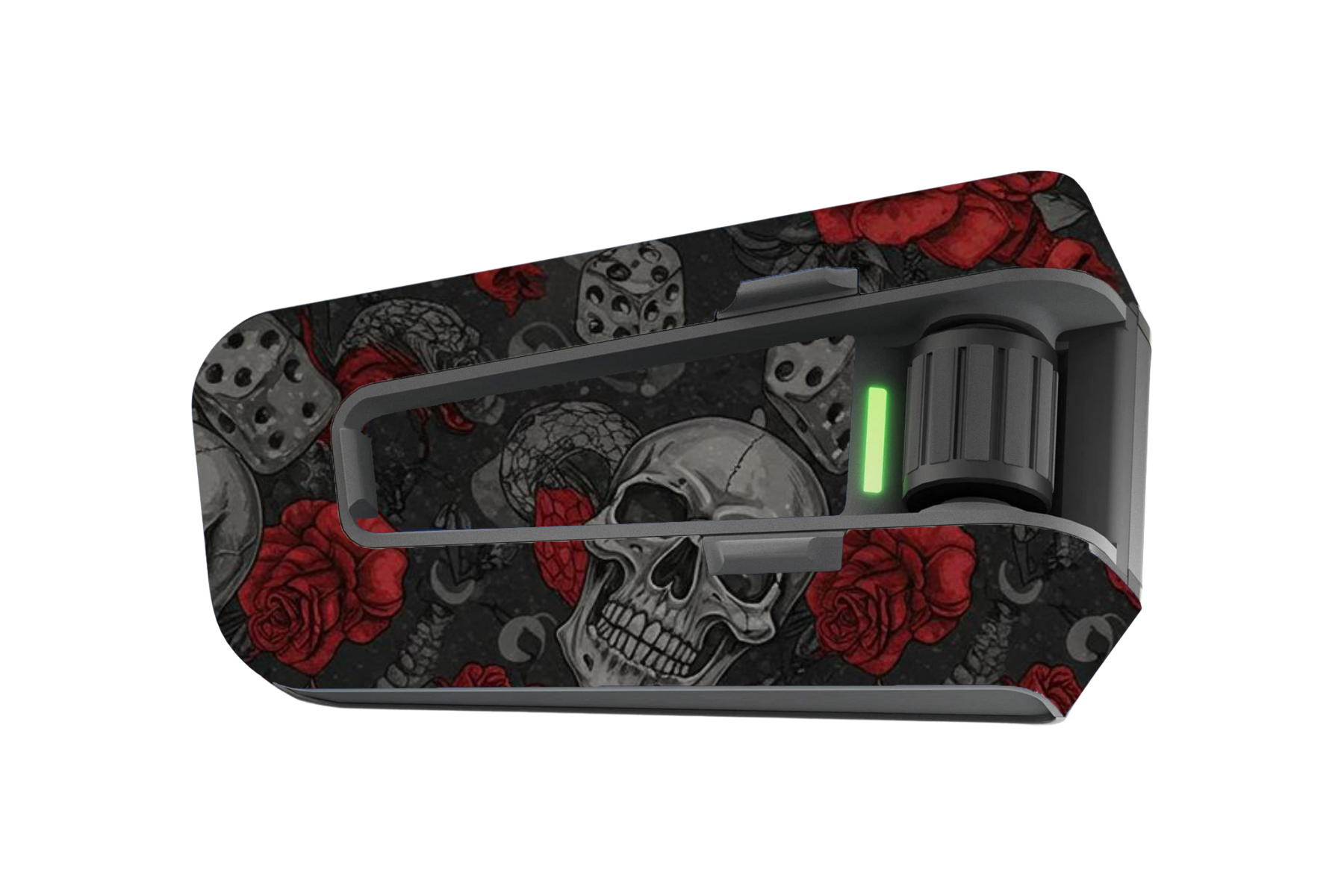 Packtalk  Skin: SKULL DICE ROSE