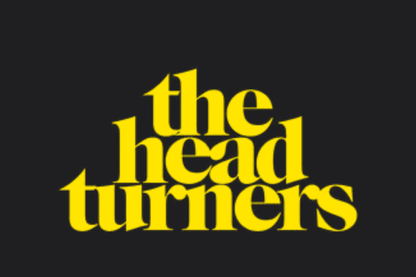 The Head Turners Sticker