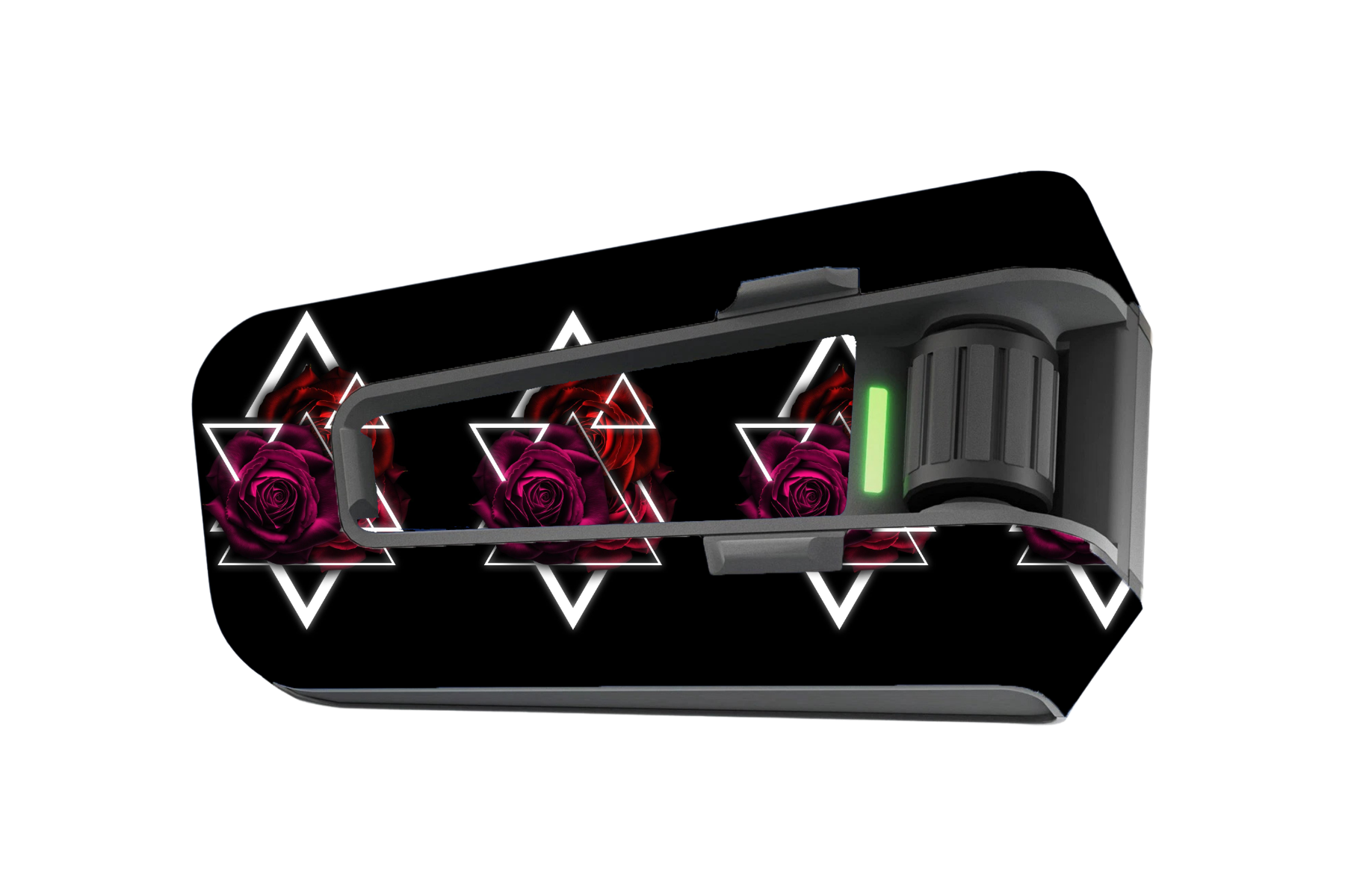 Packtalk  Skin: SACRED GEOMETRY