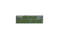 SLAP STICKER: FIX YOUR HEARTS
