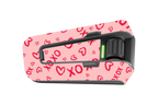 Packtalk  Skin: PINK XOXO HEARTS