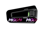 Packtalk  Skin: MOON PURPLE PINK