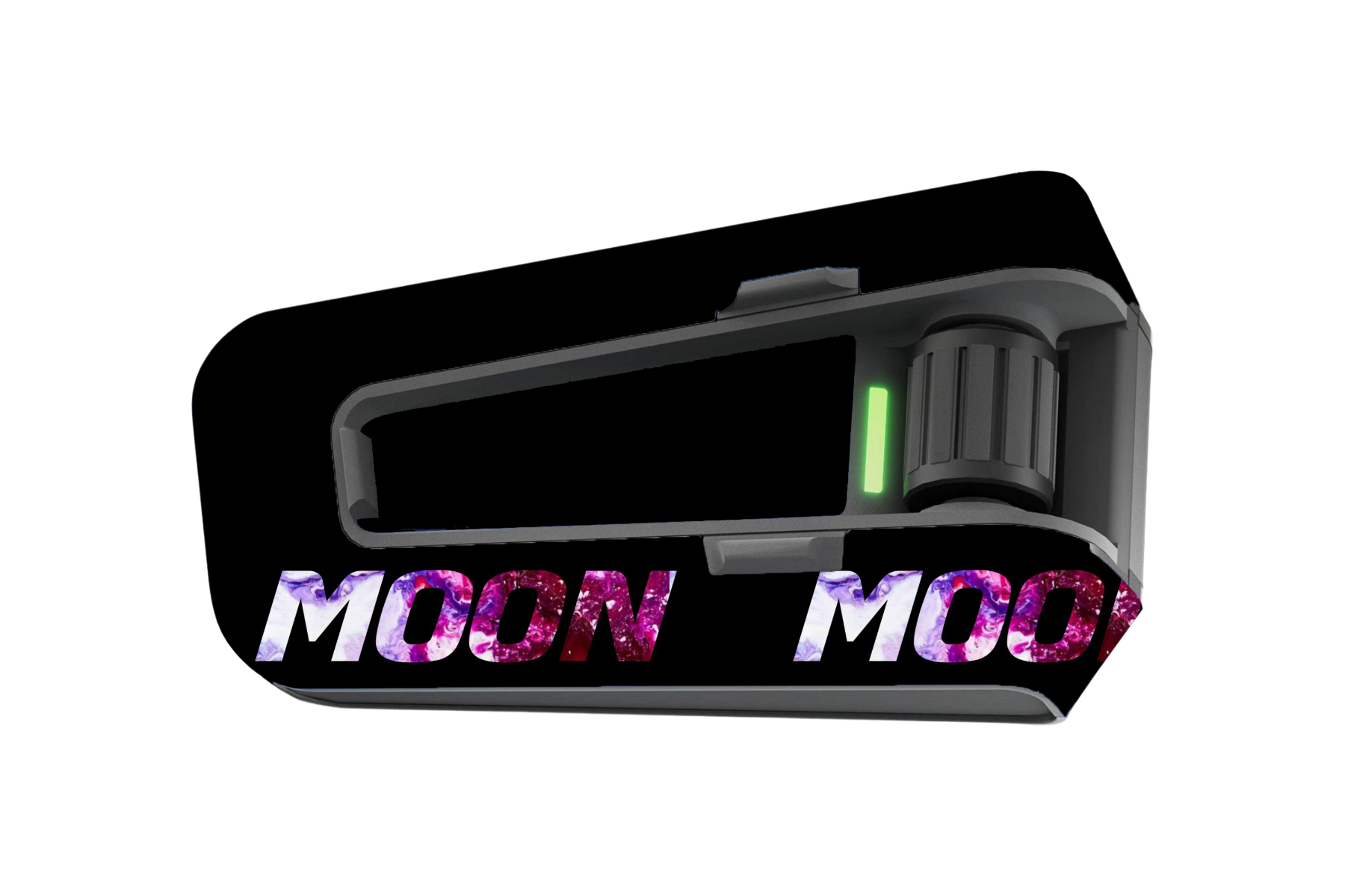 INTERCOM SKIN: MOON PURPLE PINK