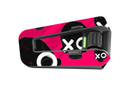 Packtalk  Skin: PINK SKULLS