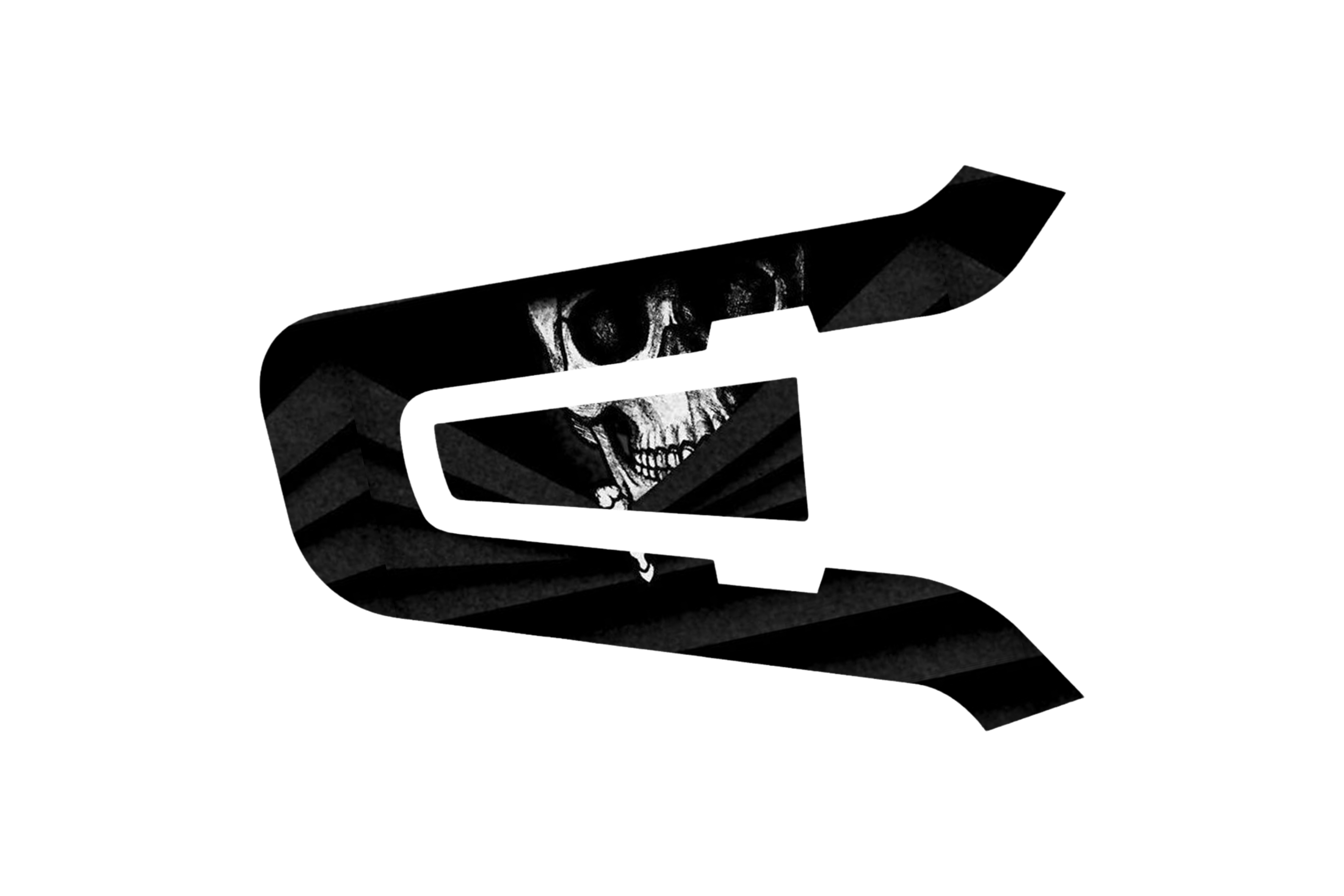 Packtalk  Skin: GHOST