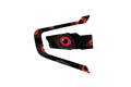 INTERCOM SKIN: RED FEATHER EYES