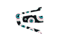 INTERCOM SKIN: CYAN EYEBALL STARE