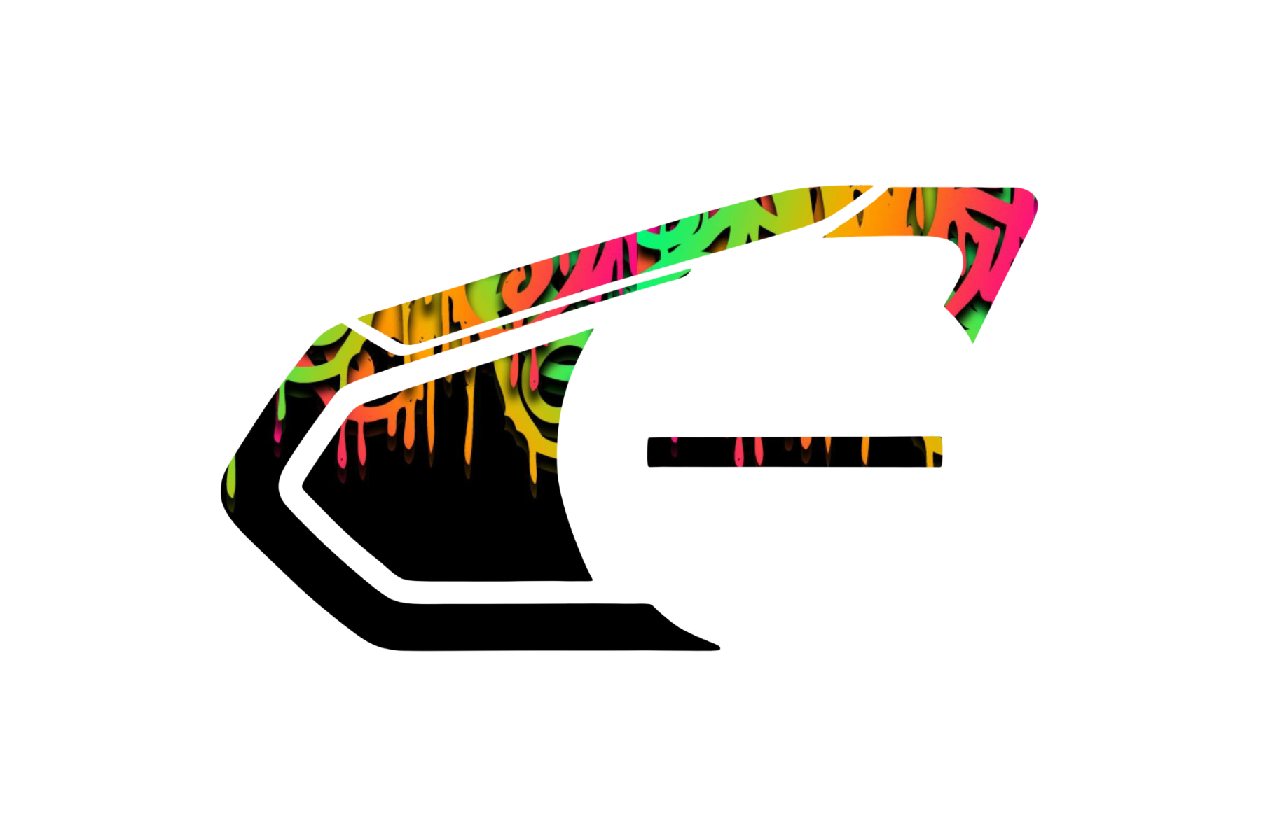 INTERCOM SKIN: NEON DRIP