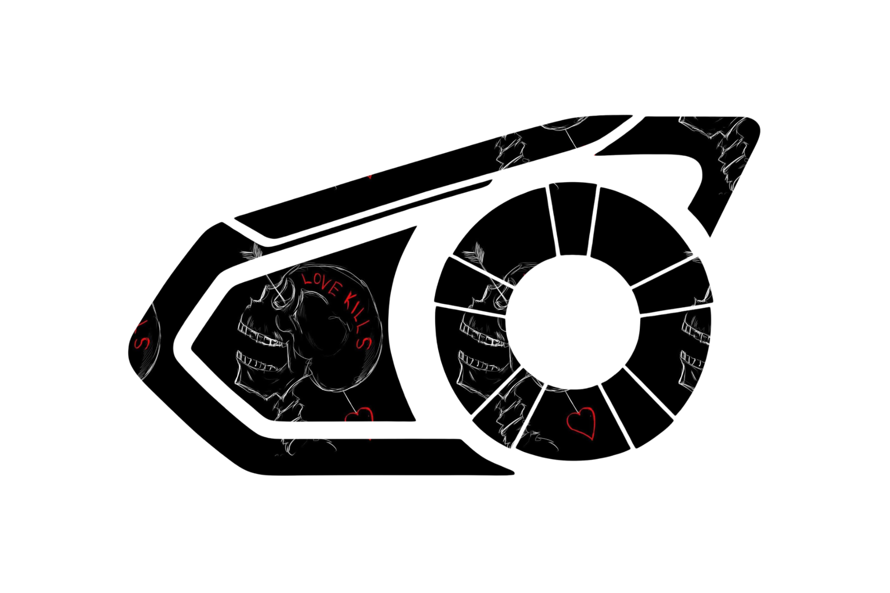 INTERCOM SKIN: LOVE KILLS