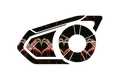 Skin for Sena 30K: BLOOD HEART