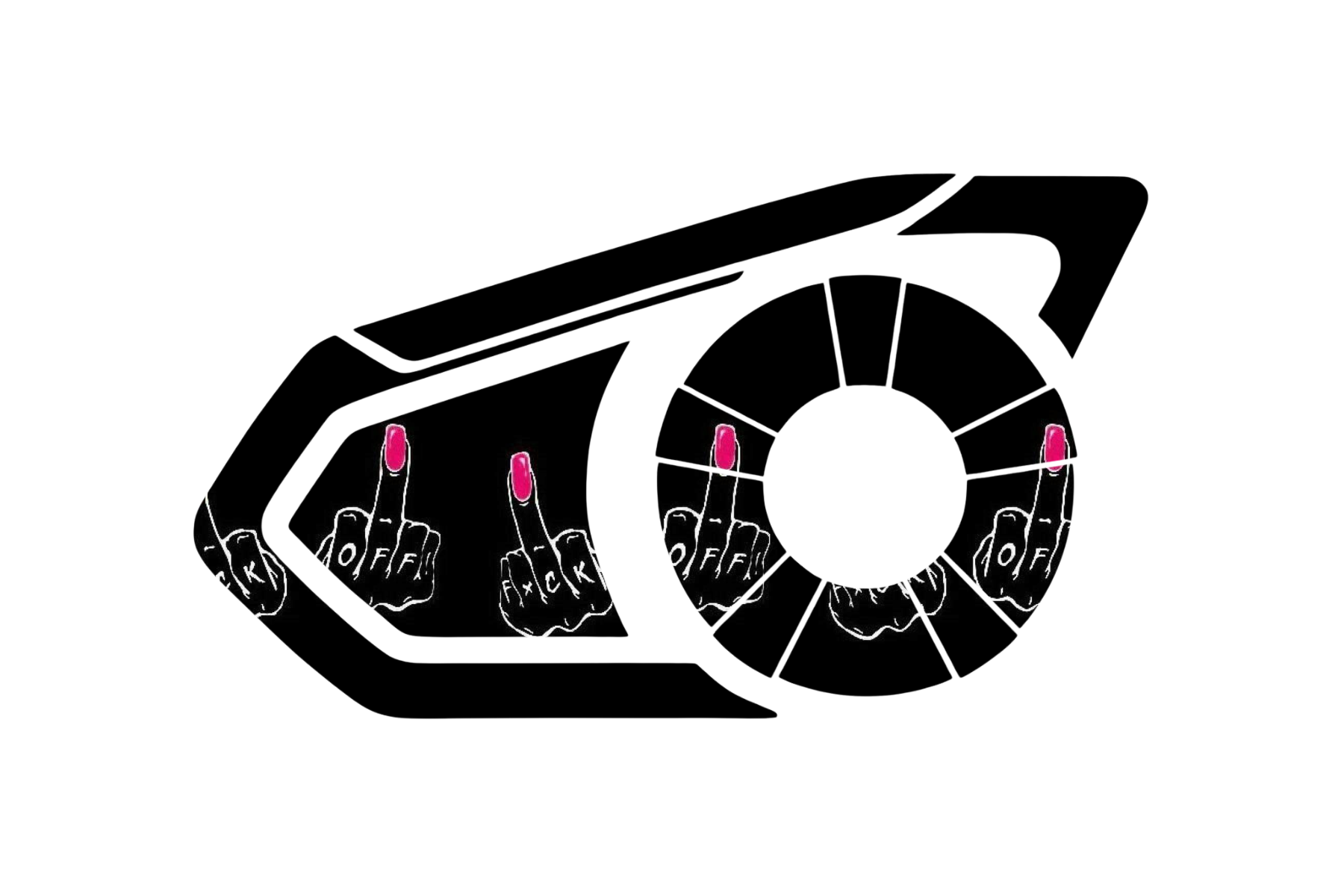 INTERCOM SKIN: F OFF