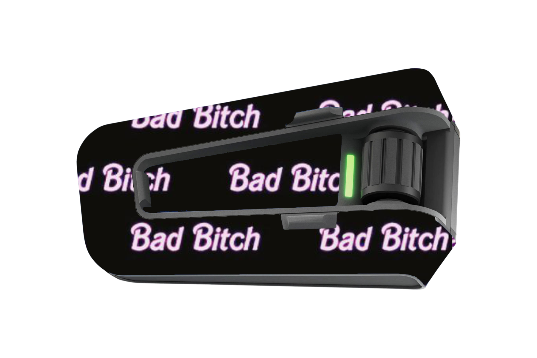 Packtalk  Skin: BAD B*TCH PURPLE