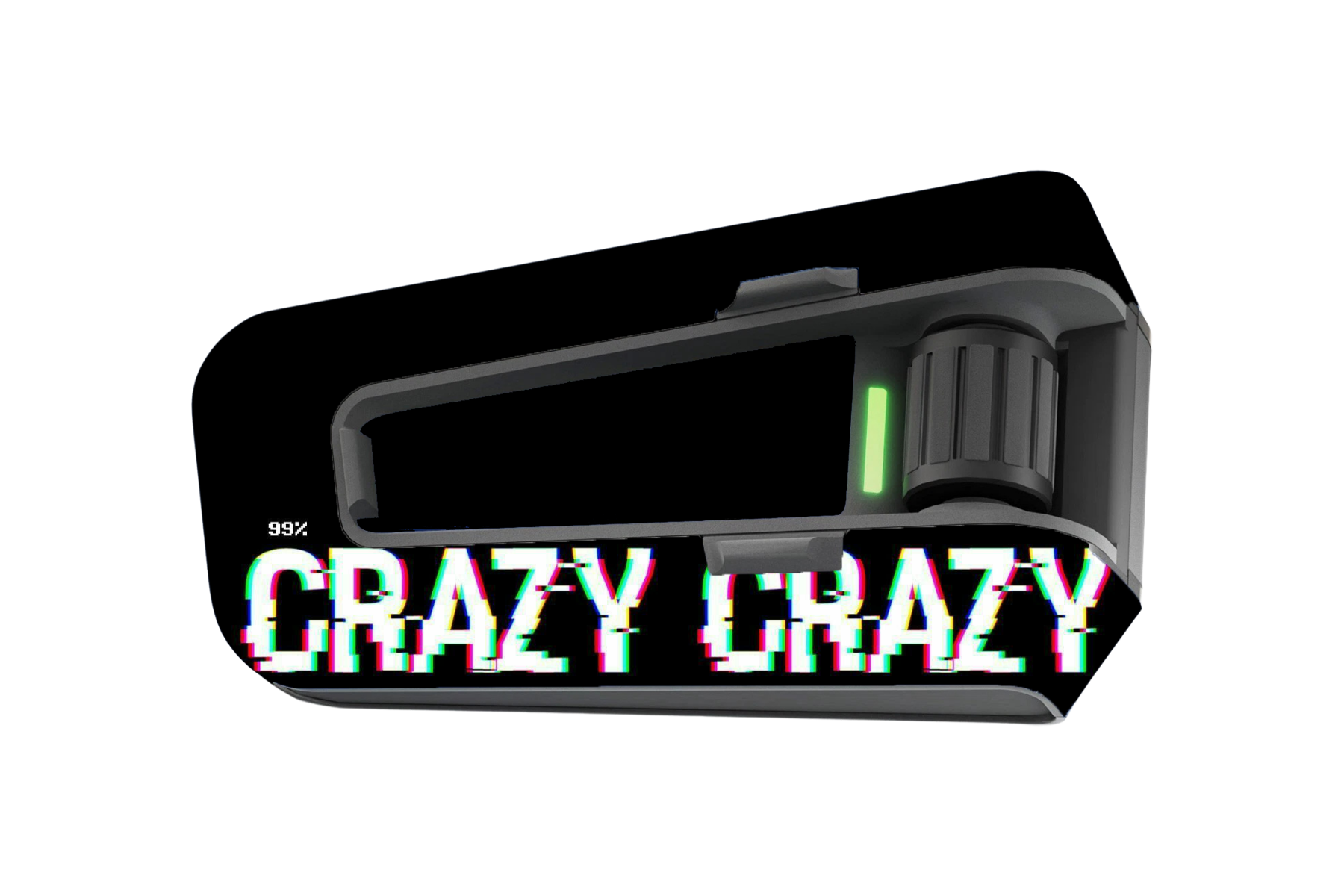Packtalk  Skin: CRAZY GLITCH