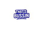 STICKER: THAT'S BUSSIN