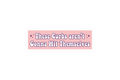 SLAP STICKER: THESE CURBS AREN'T