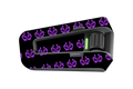 Packtalk  Skin: PURPLE ATTITUDE