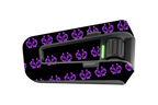 Packtalk  Skin: PURPLE ATTITUDE